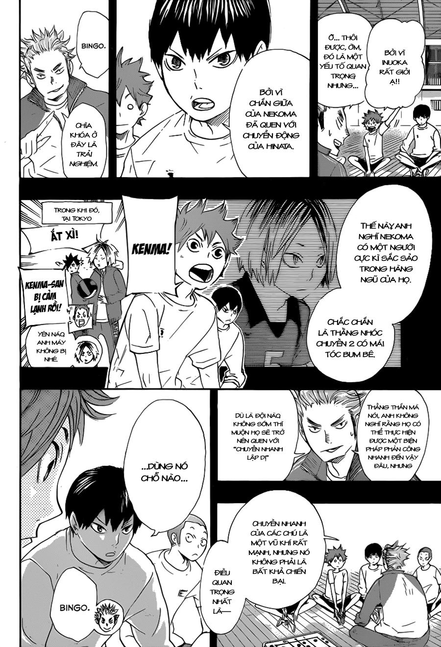 Haikyuu Tập 42 trang 20