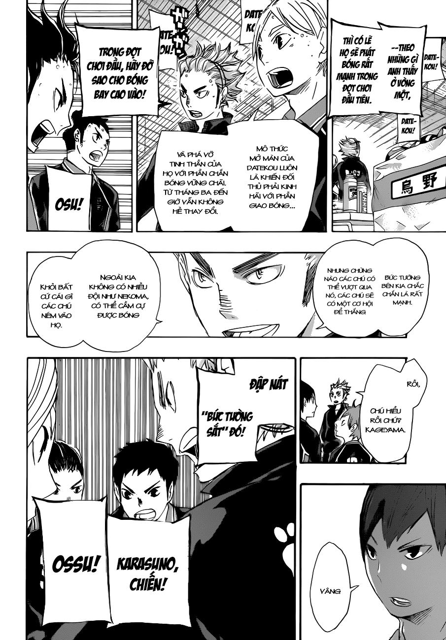 Haikyuu Tập 42 trang 5