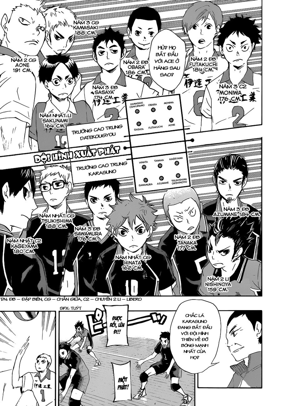 Haikyuu Tập 42 trang 6