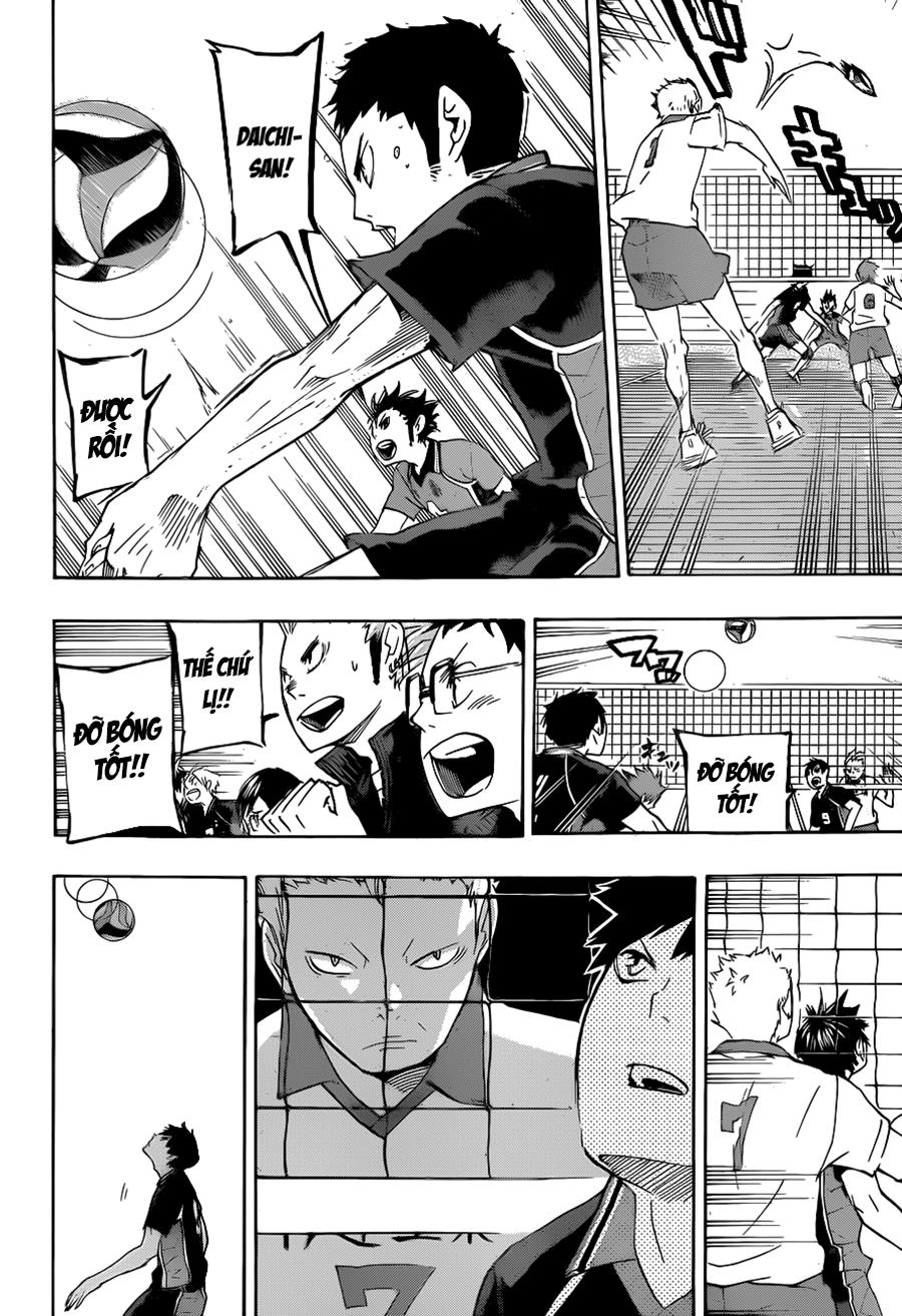 Haikyuu Tập 42 trang 7