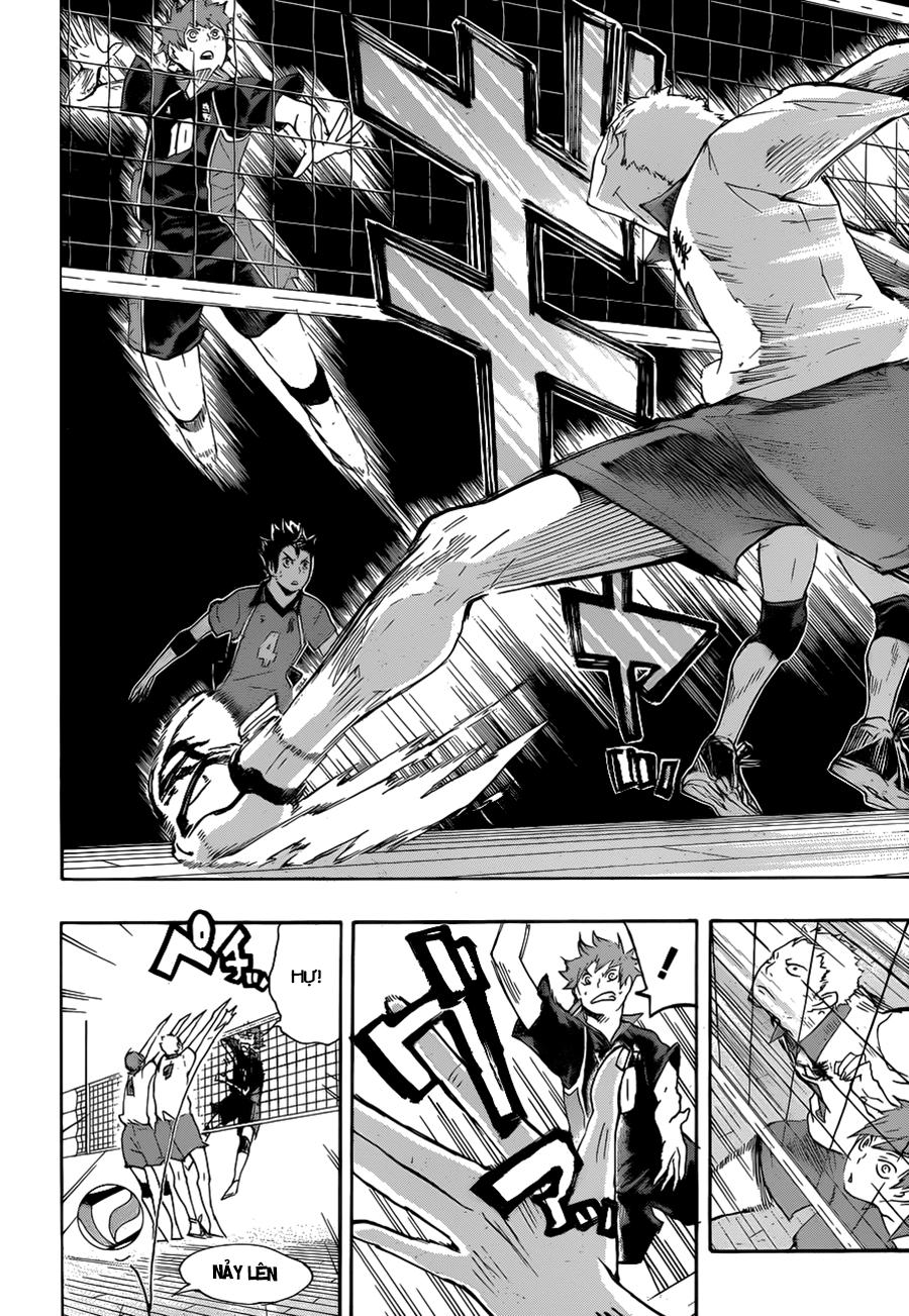 Haikyuu Tập 42 trang 9