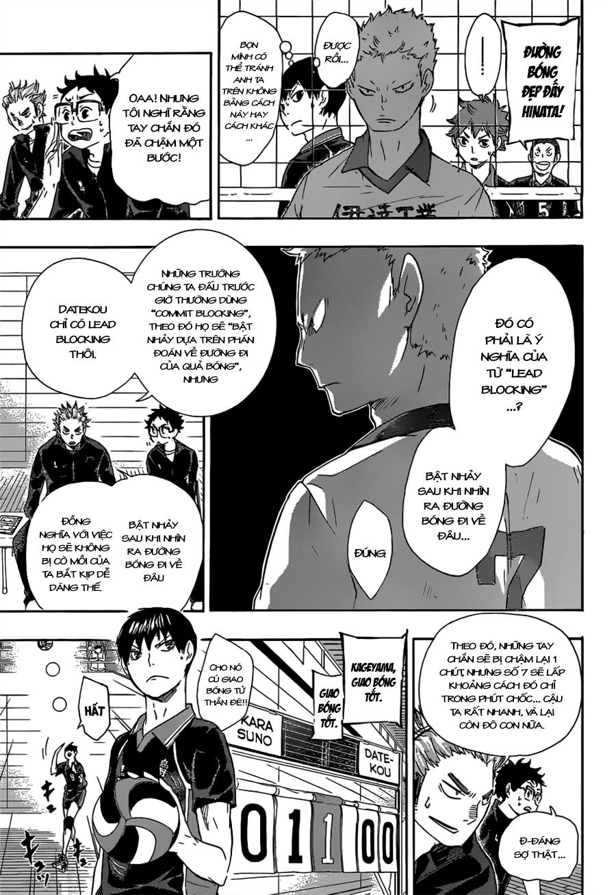 Haikyuu Tập 42 trang 10