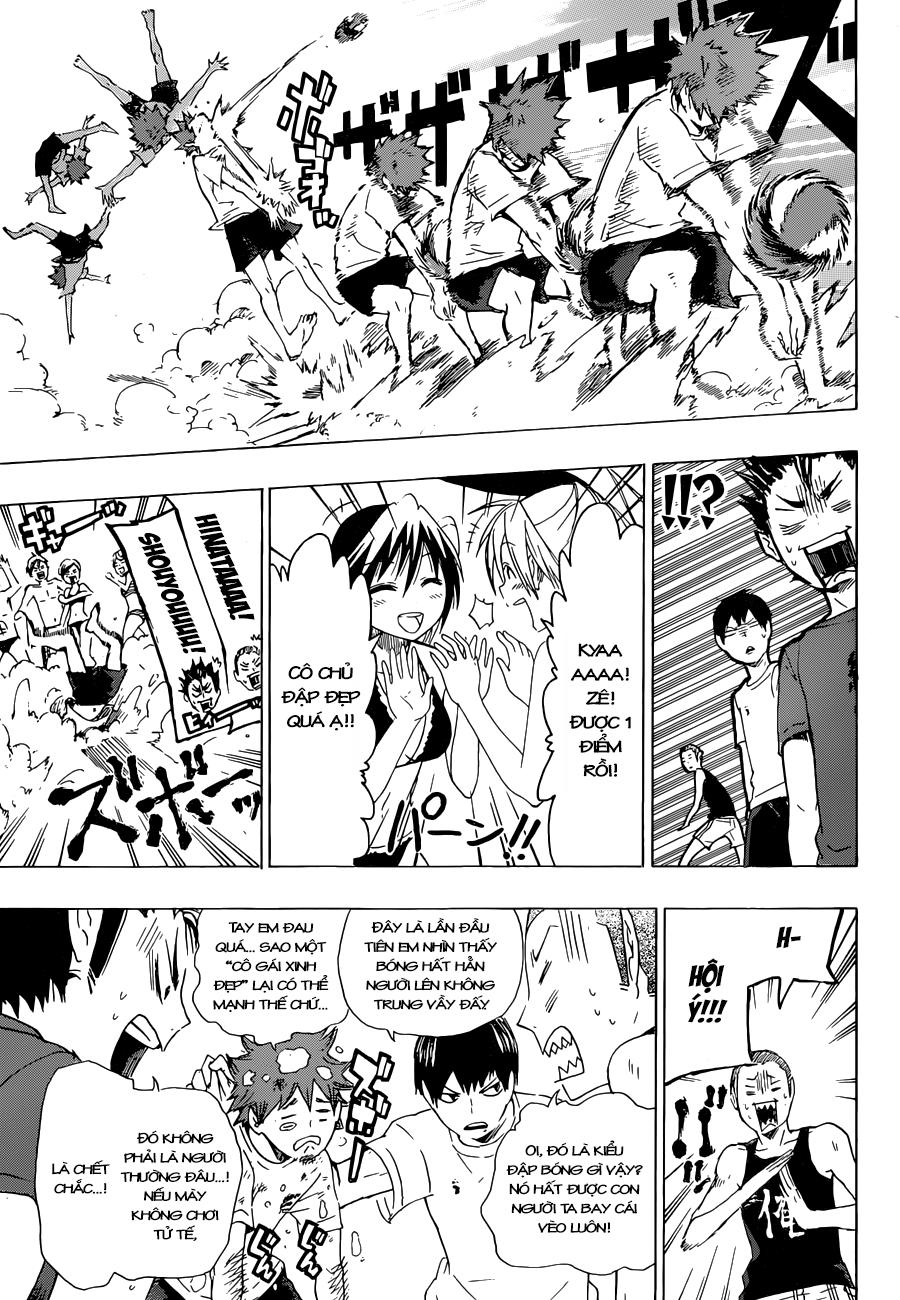 Haikyuu Tập 43.5 trang 12