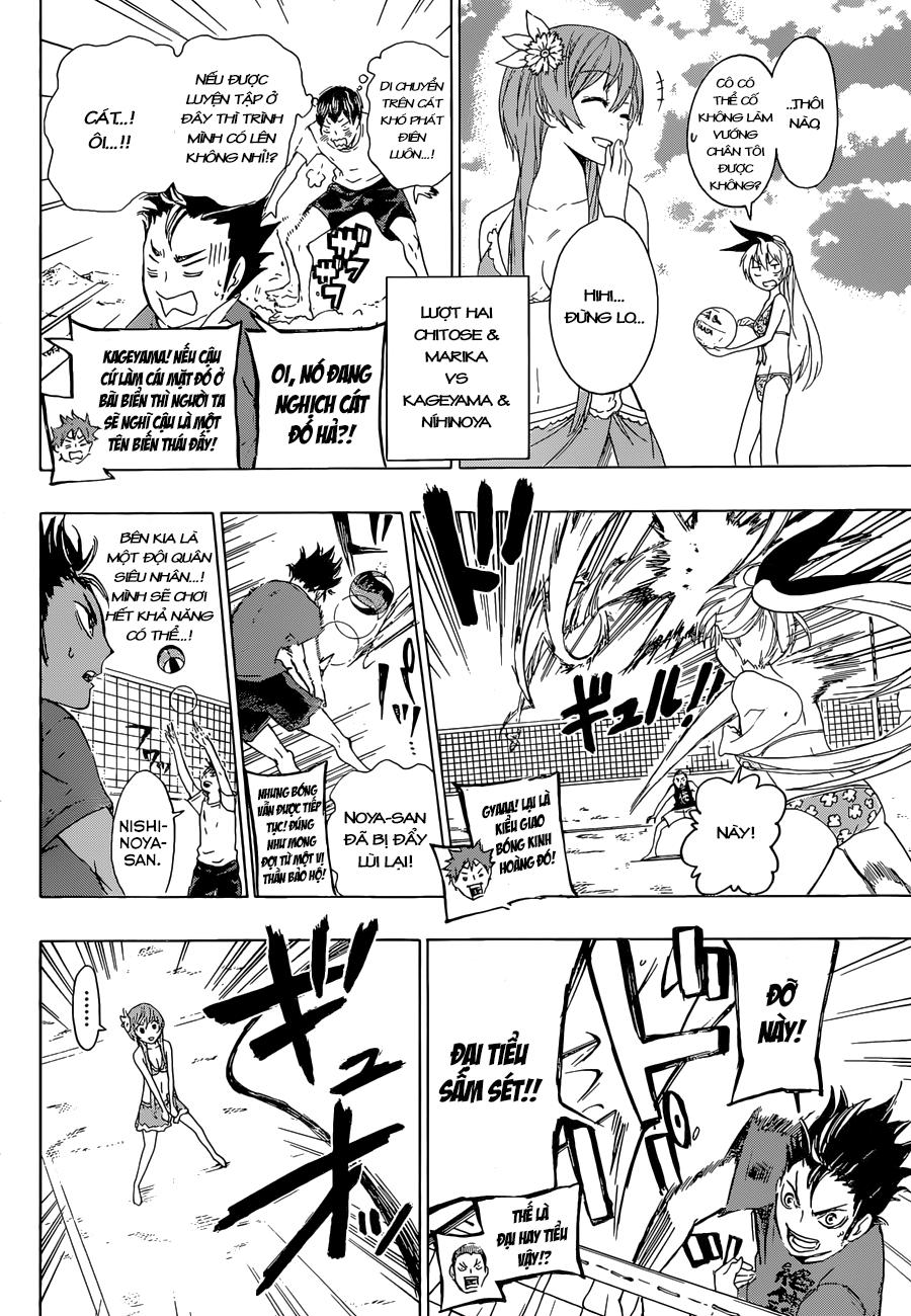 Haikyuu Tập 43.5 trang 13