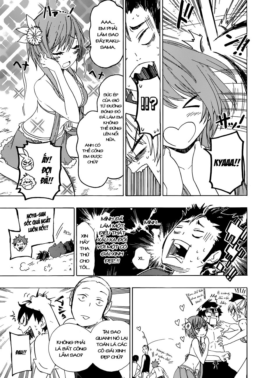 Haikyuu Tập 43.5 trang 14