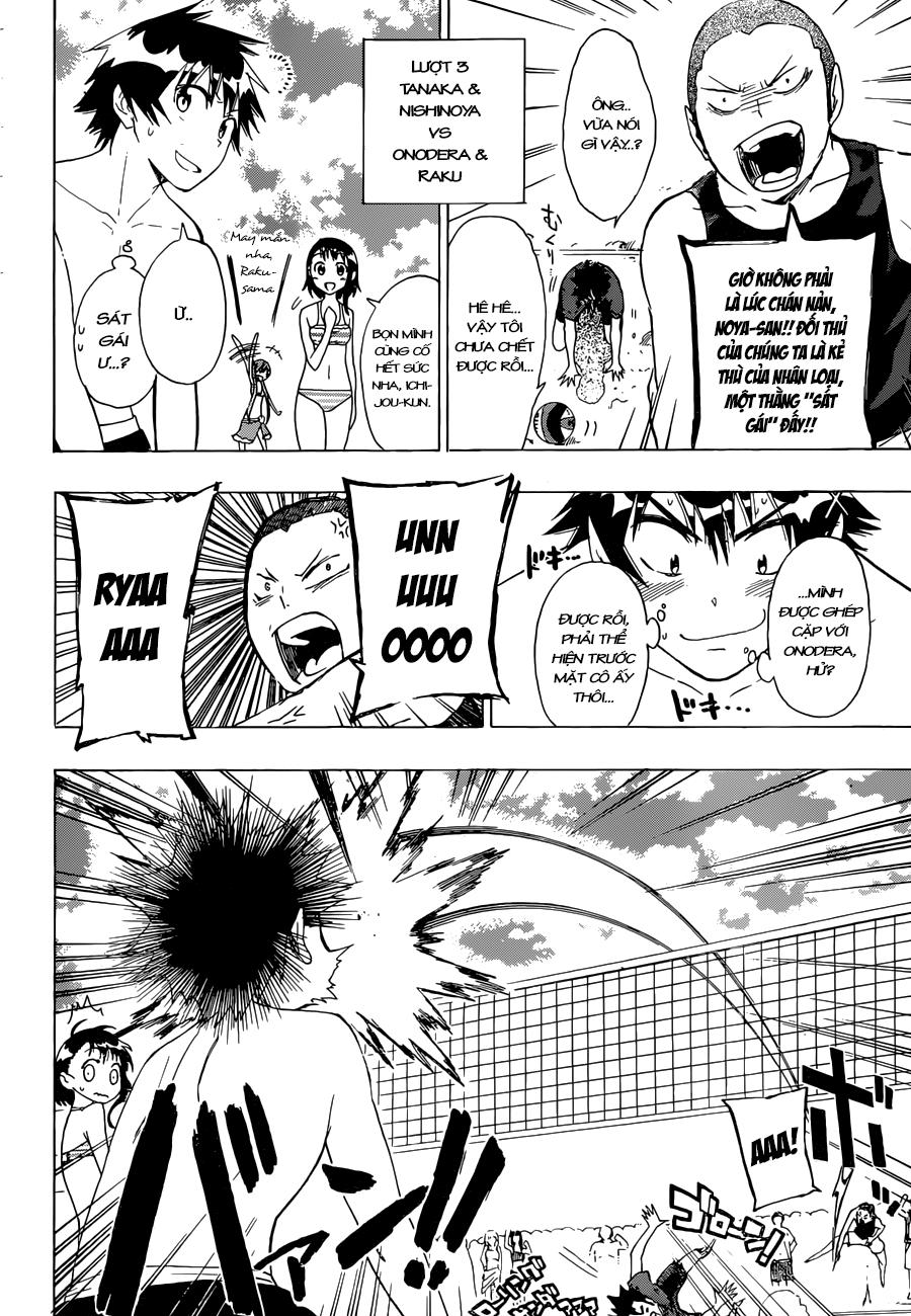 Haikyuu Tập 43.5 trang 15