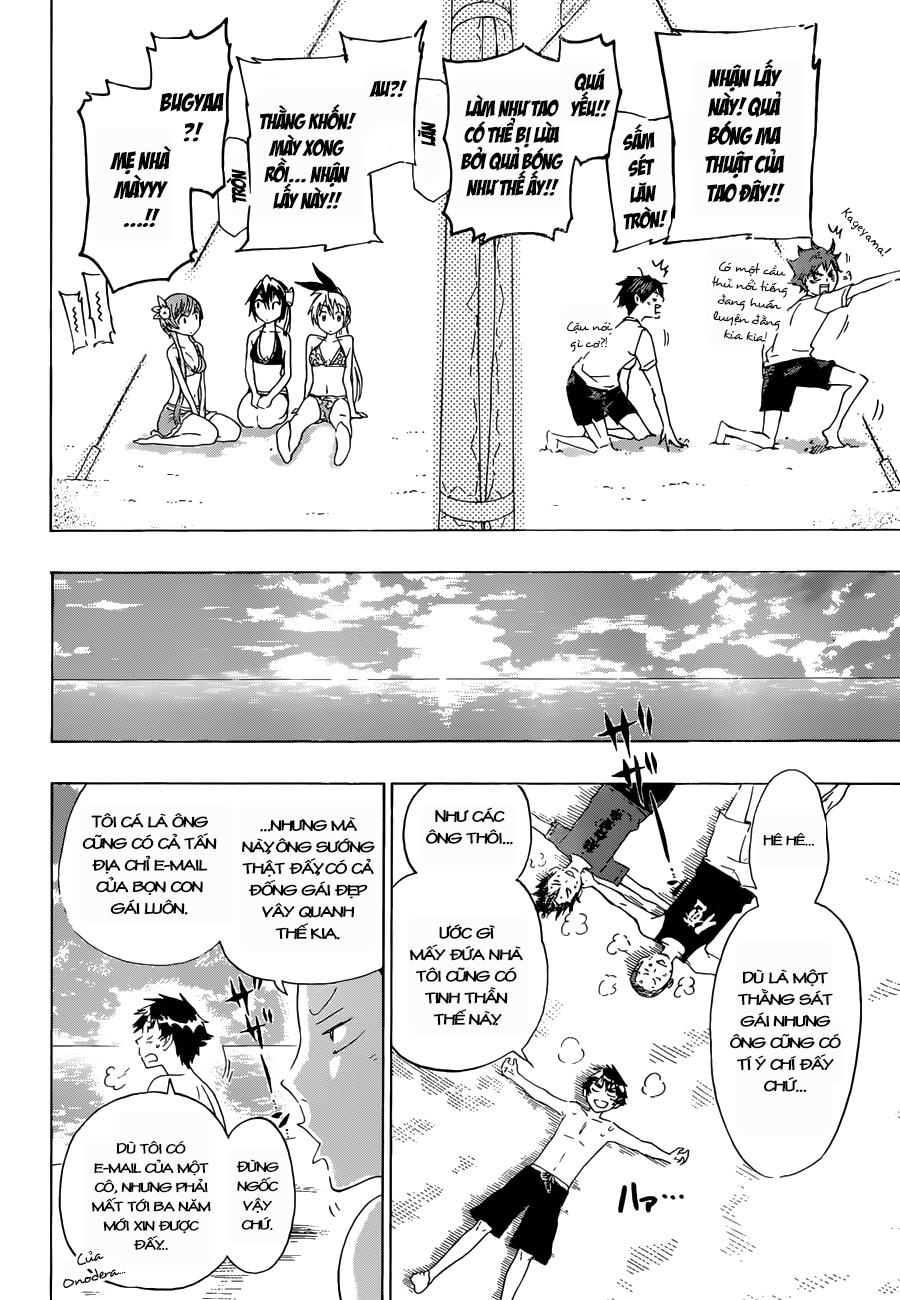 Haikyuu Tập 43.5 trang 17