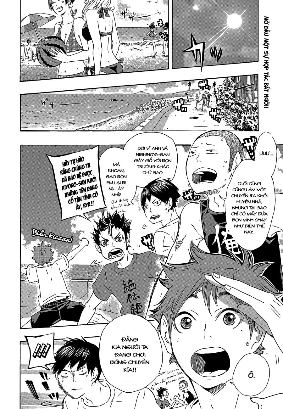 Haikyuu Tập 43.5 trang 5