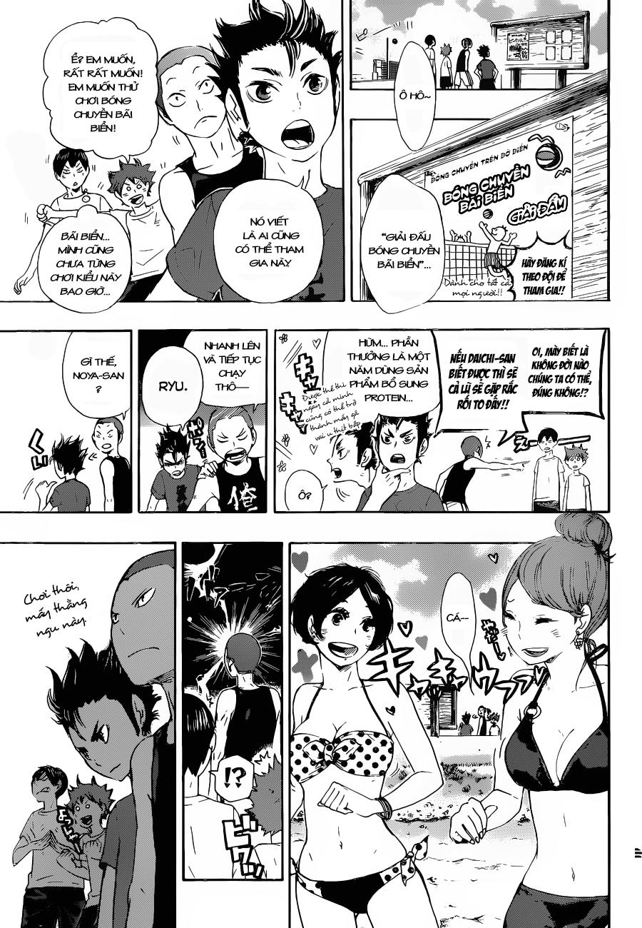 Haikyuu Tập 43.5 trang 6