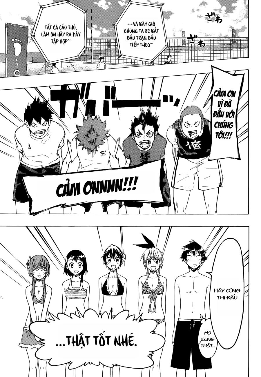 Haikyuu Tập 43.5 trang 8
