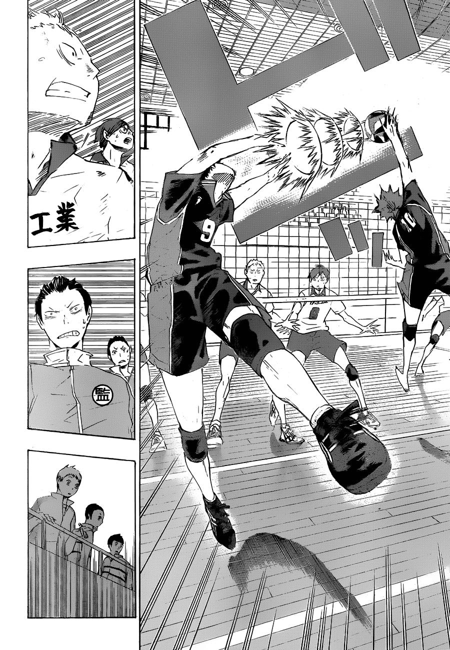 Haikyuu Tập 43 trang 16