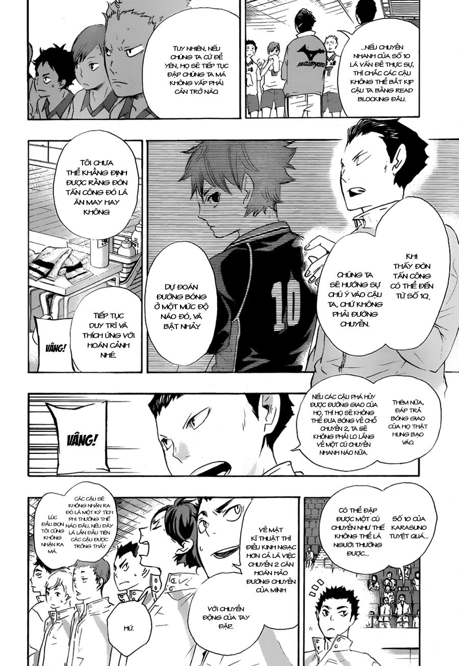 Haikyuu Tập 43 trang 18