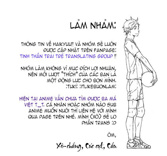 Haikyuu Tập 43 trang 22