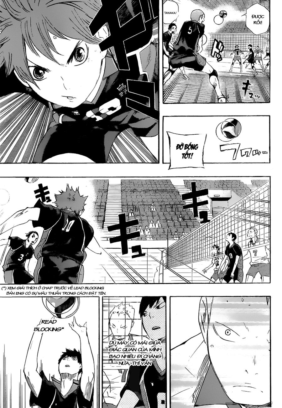 Haikyuu Tập 43 trang 6