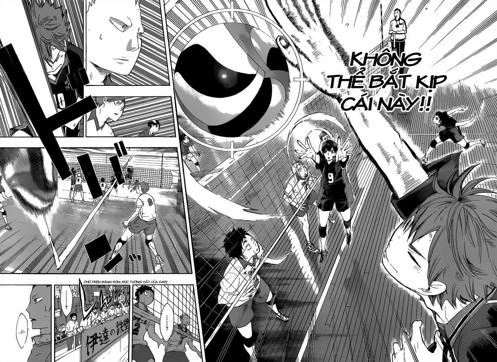 Haikyuu Tập 43 trang 7