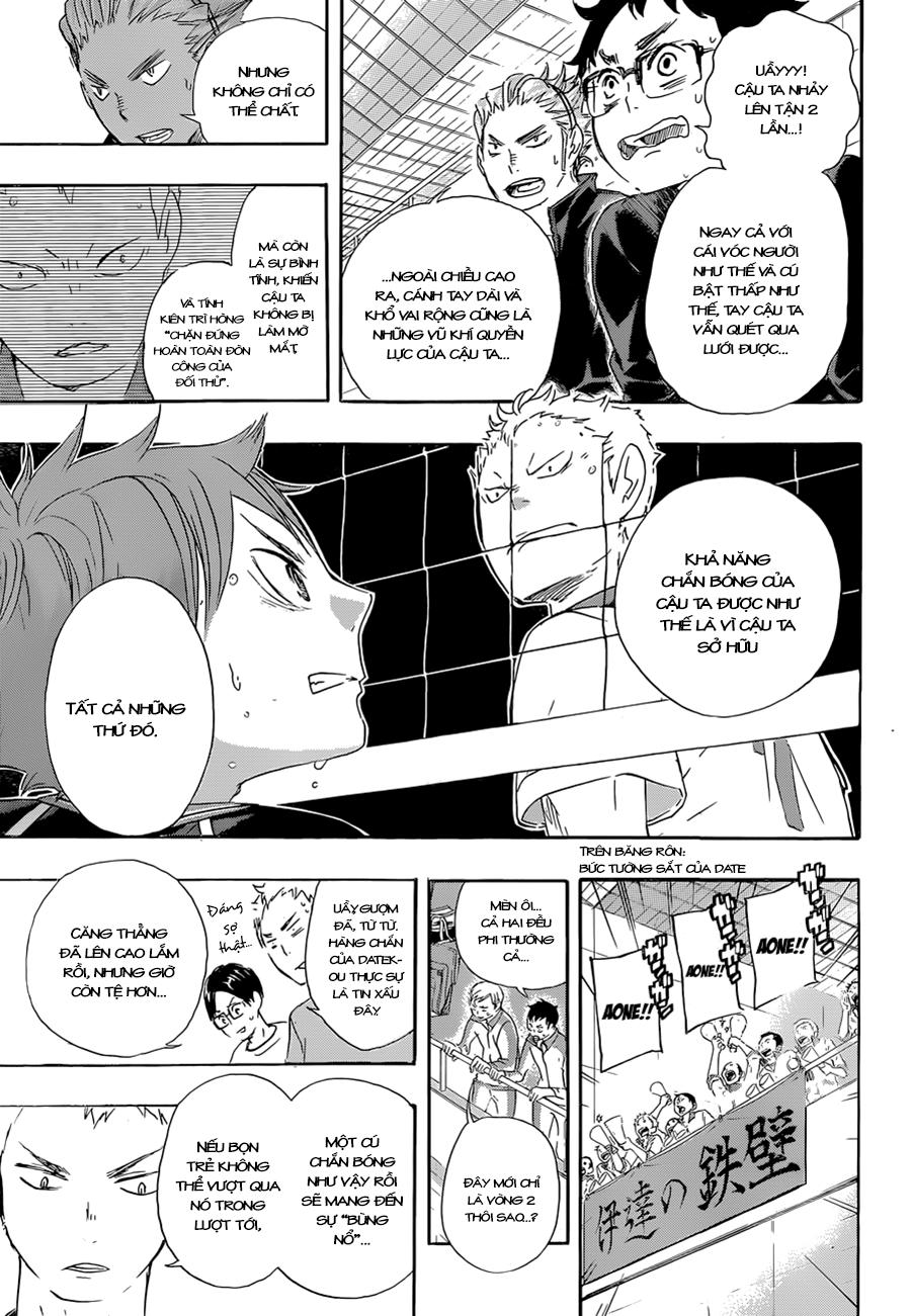 Haikyuu Tập 44 trang 12