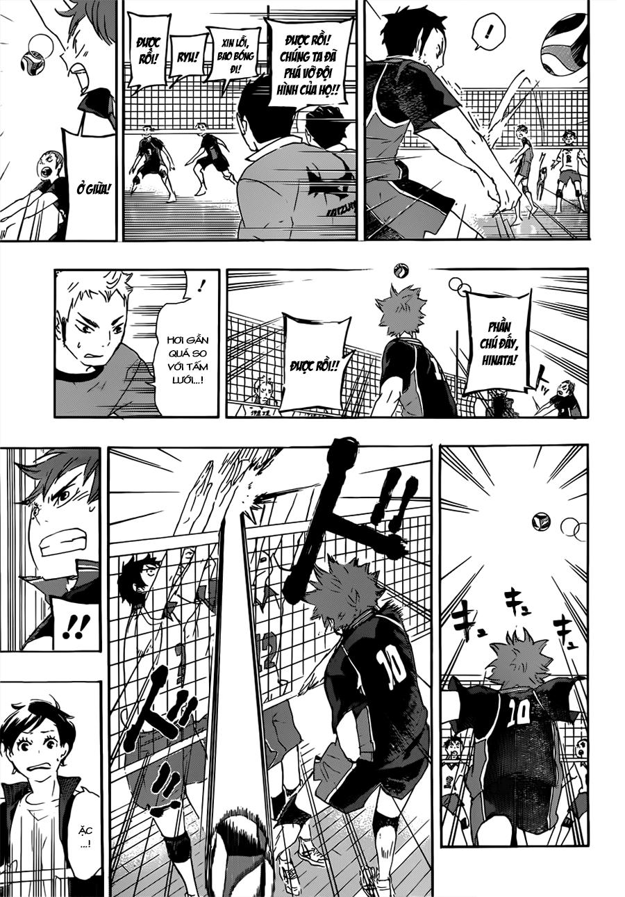 Haikyuu Tập 44 trang 14