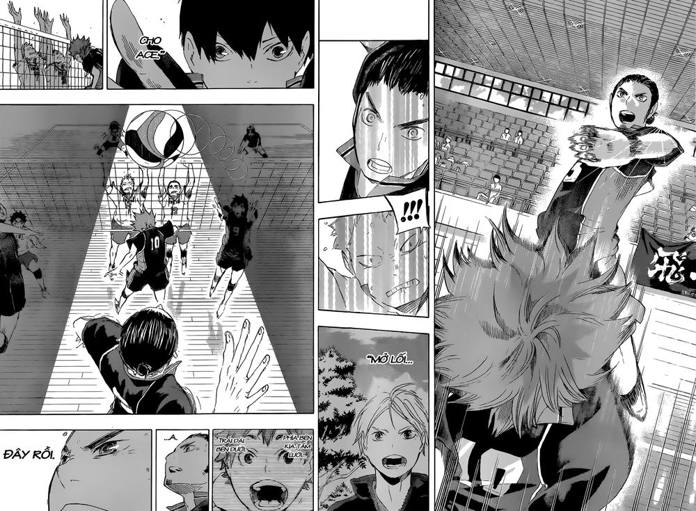 Haikyuu Tập 44 trang 17