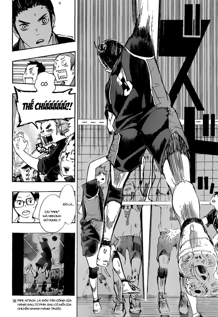 Haikyuu Tập 44 trang 18