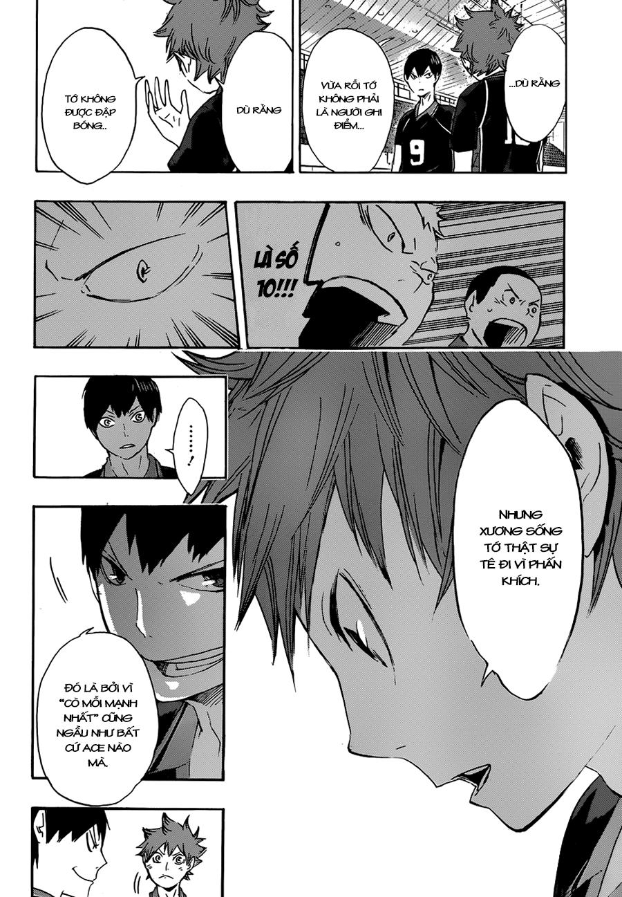 Haikyuu Tập 44 trang 20