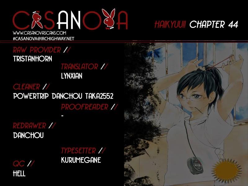 Haikyuu Tập 44 trang 3