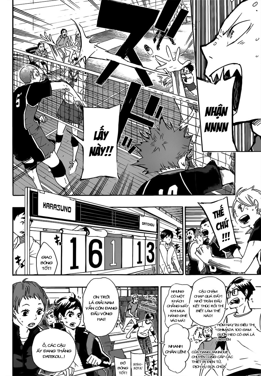 Haikyuu Tập 44 trang 5