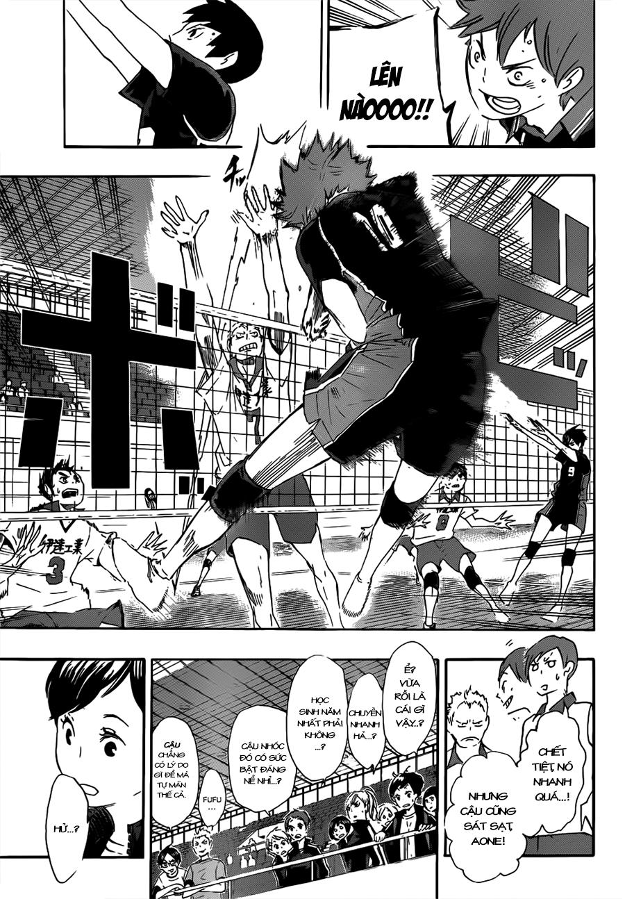 Haikyuu Tập 44 trang 6