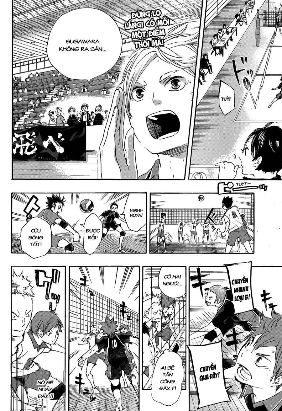 Haikyuu Tập 44 trang 7