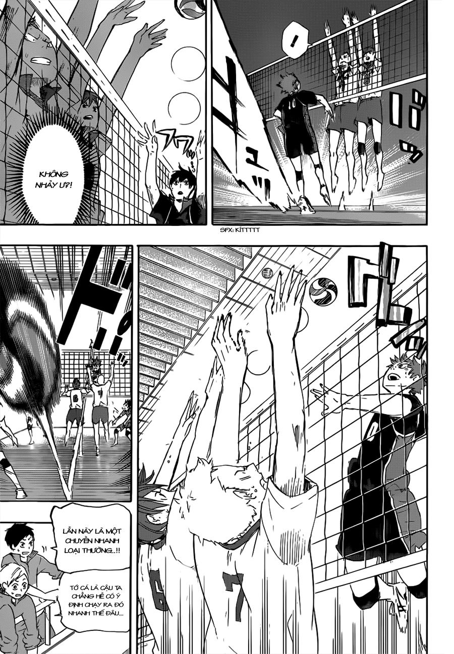 Haikyuu Tập 44 trang 8