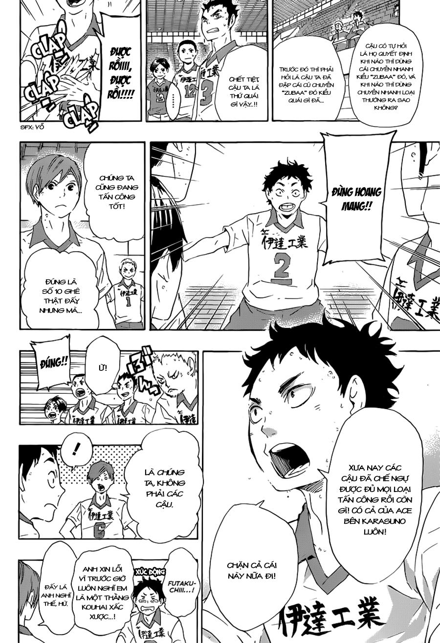 Haikyuu Tập 44 trang 9