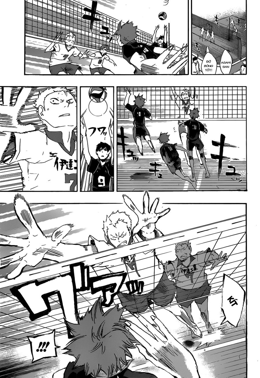 Haikyuu Tập 44 trang 10