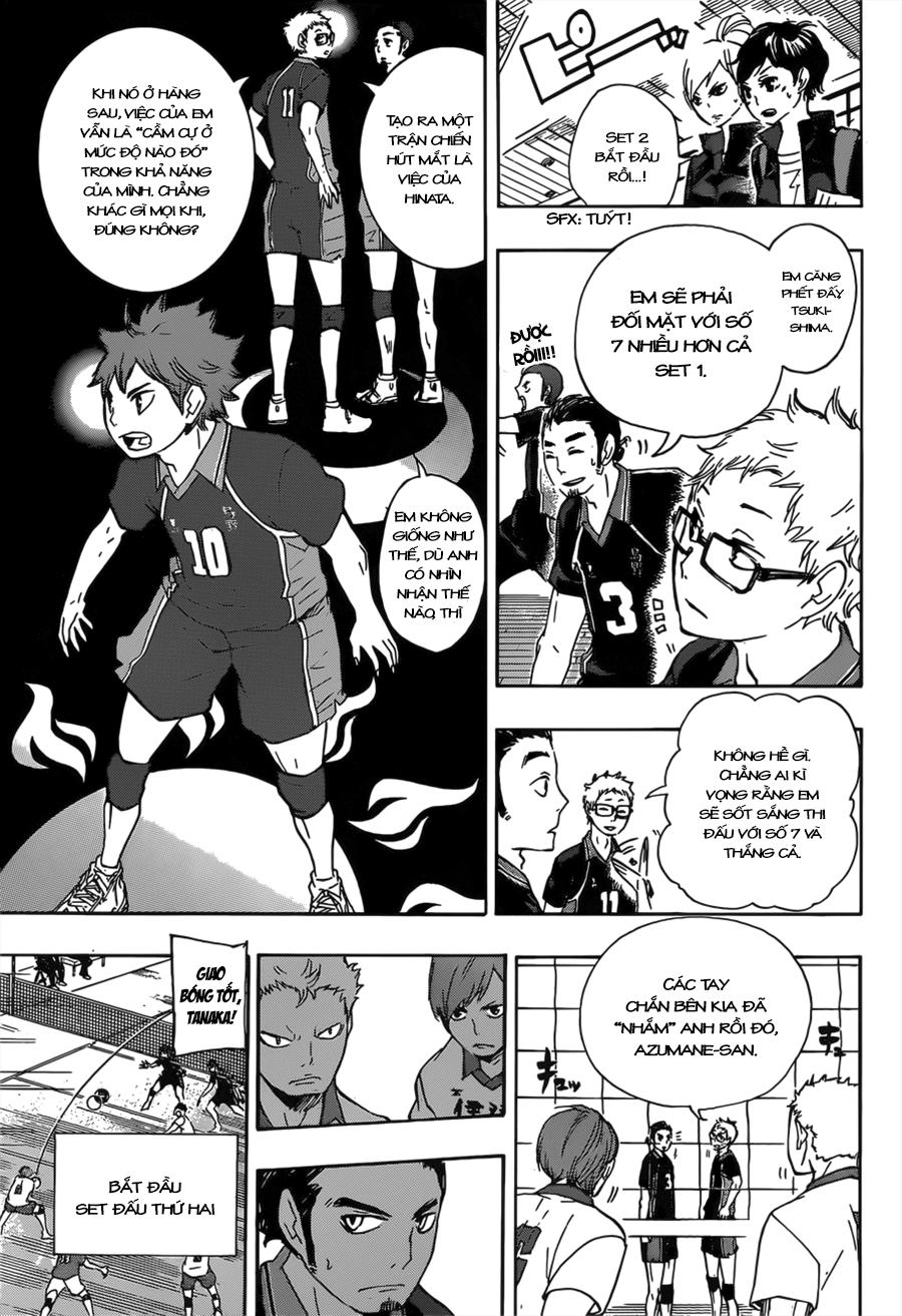 Haikyuu Tập 45 trang 13