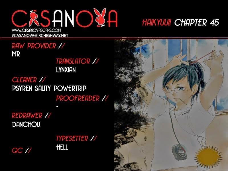 Haikyuu Tập 45 trang 3
