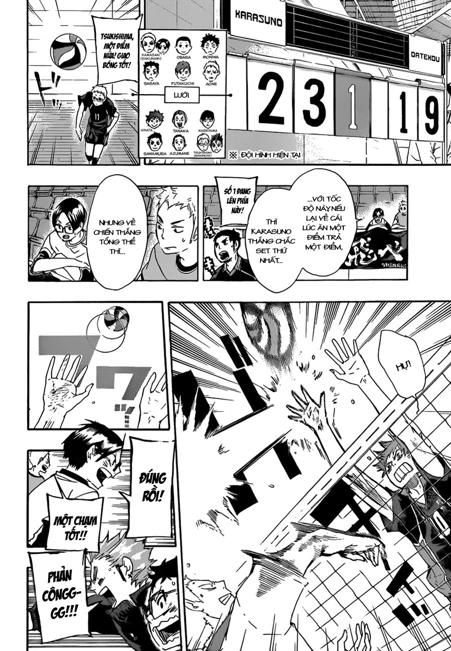 Haikyuu Tập 45 trang 6