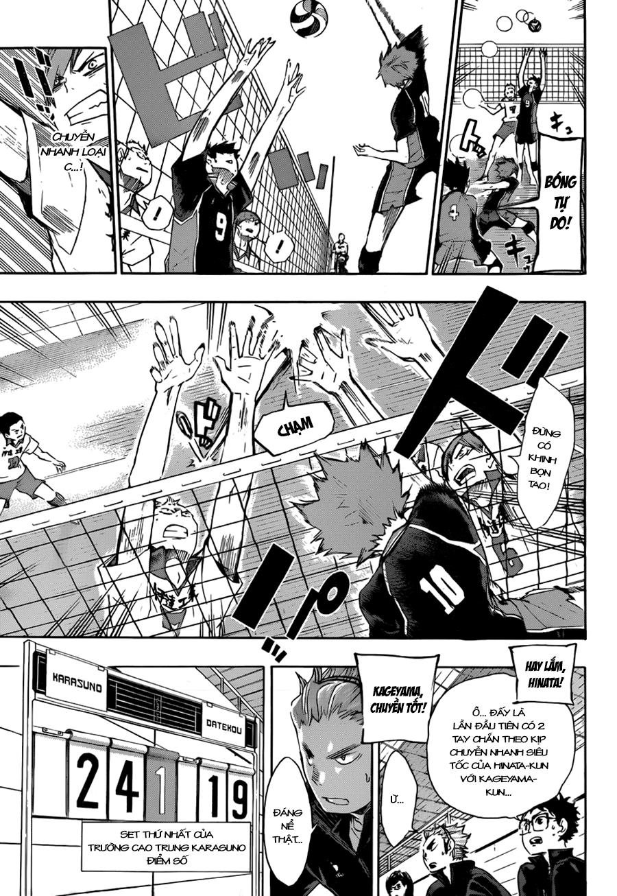 Haikyuu Tập 45 trang 7