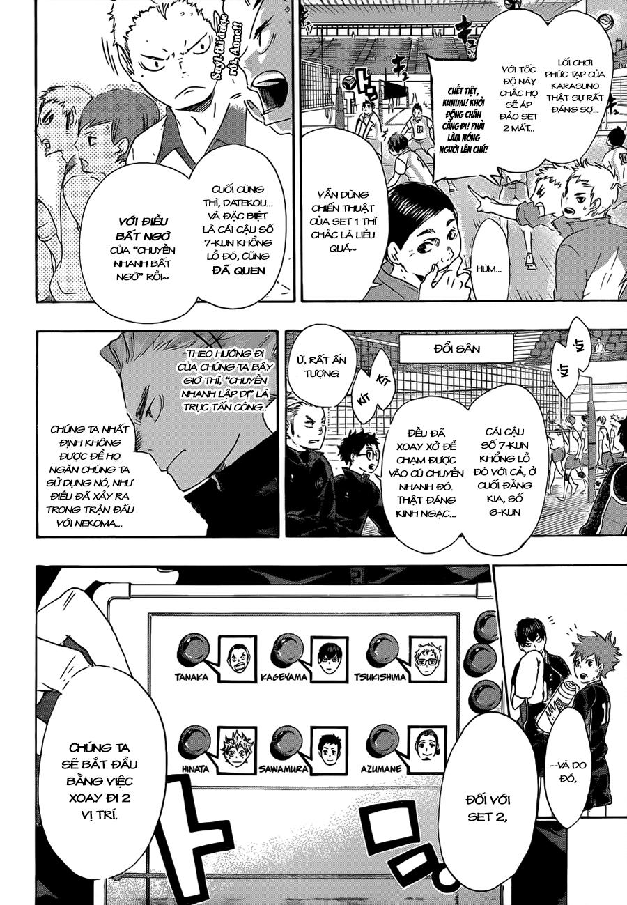 Haikyuu Tập 45 trang 10