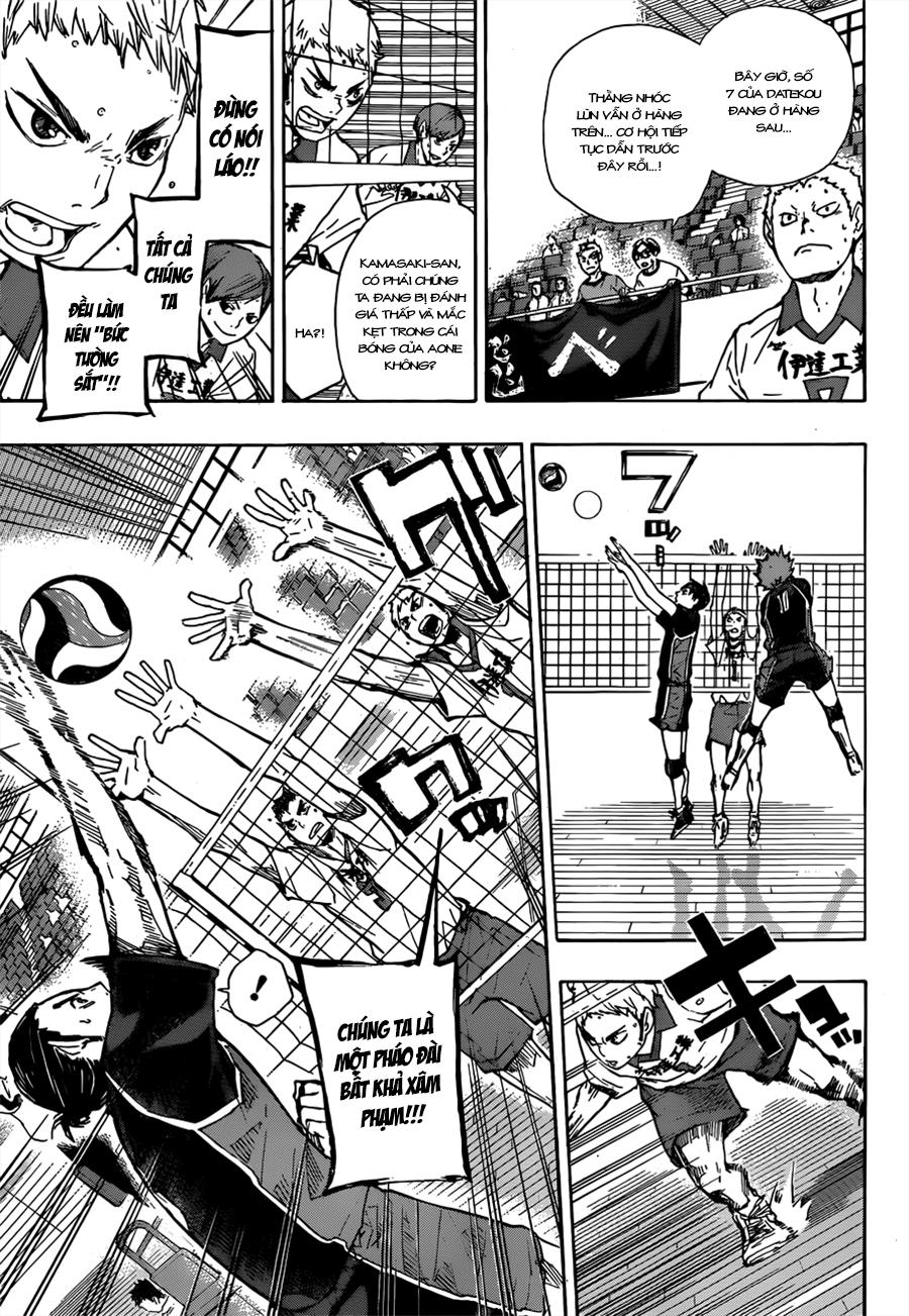 Haikyuu Tập 46 trang 13