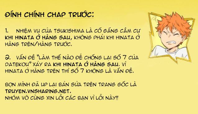 Haikyuu Tập 46 trang 4