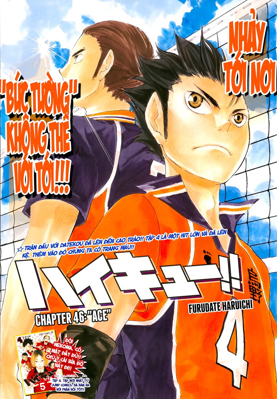 Haikyuu Tập 46 trang 5
