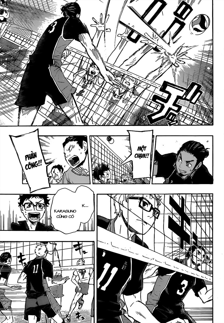 Haikyuu Tập 46 trang 7