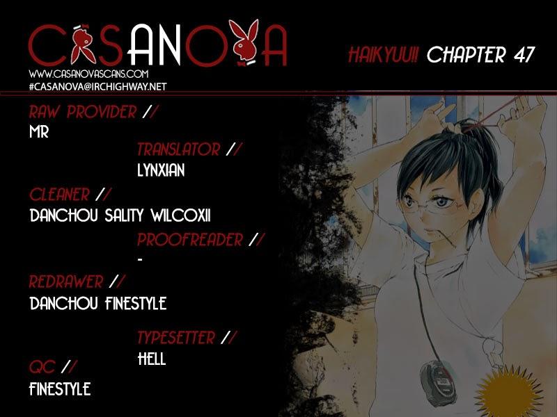 Haikyuu Tập 47 trang 3