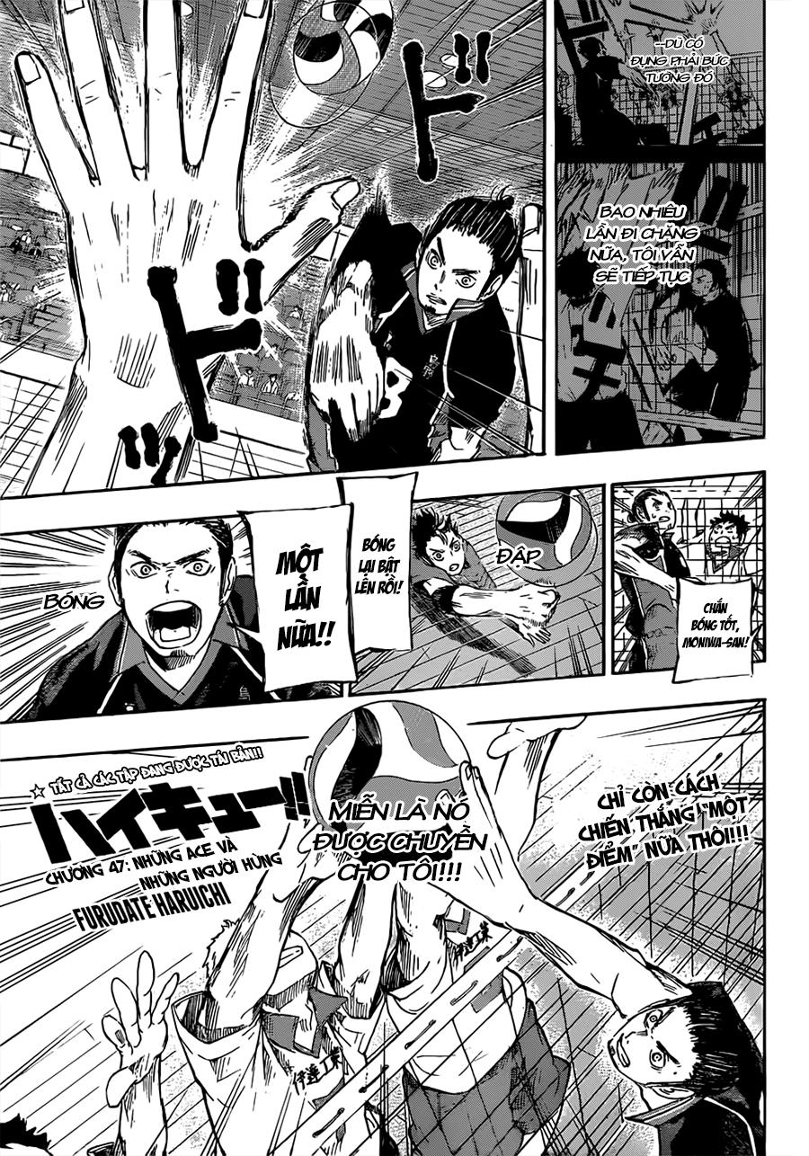 Haikyuu Tập 47 trang 4