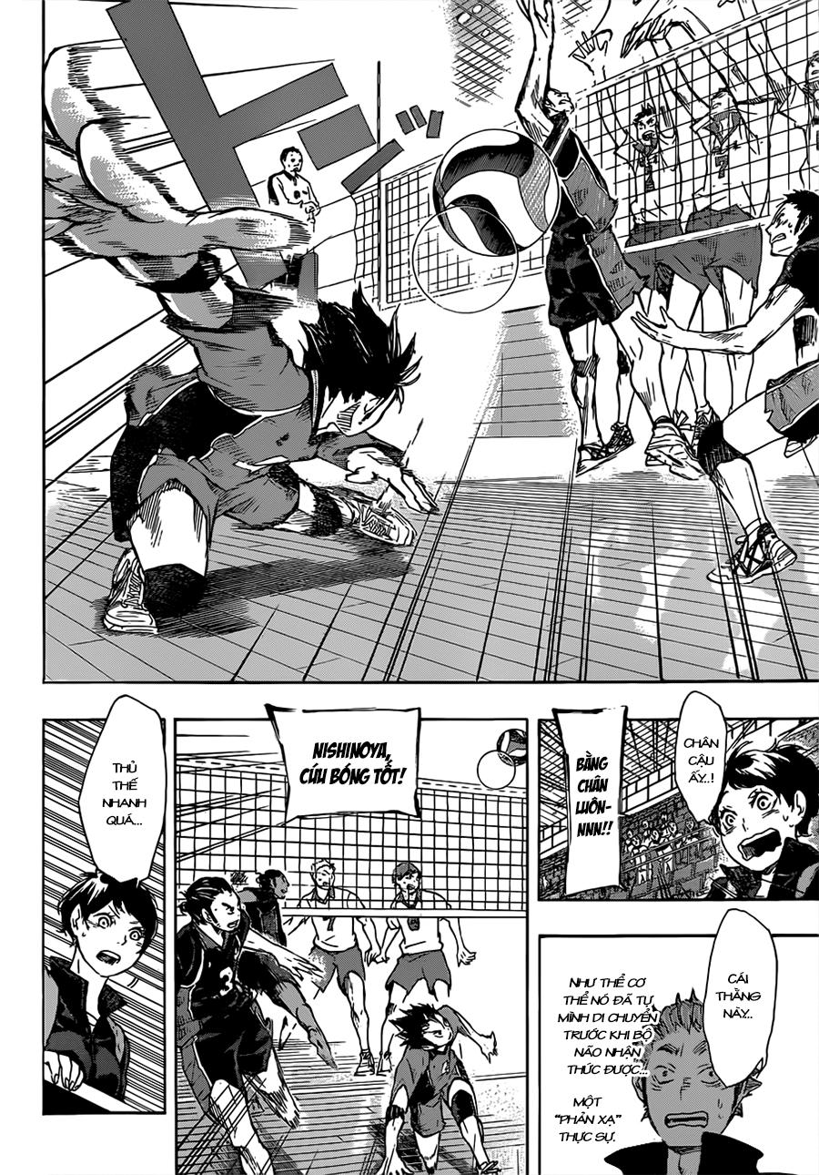 Haikyuu Tập 47 trang 5