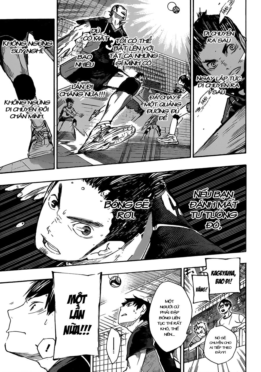 Haikyuu Tập 47 trang 6