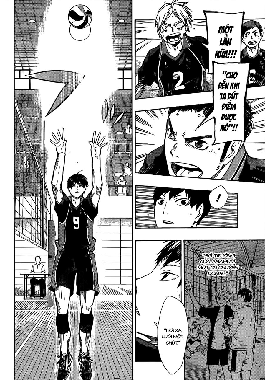 Haikyuu Tập 47 trang 7