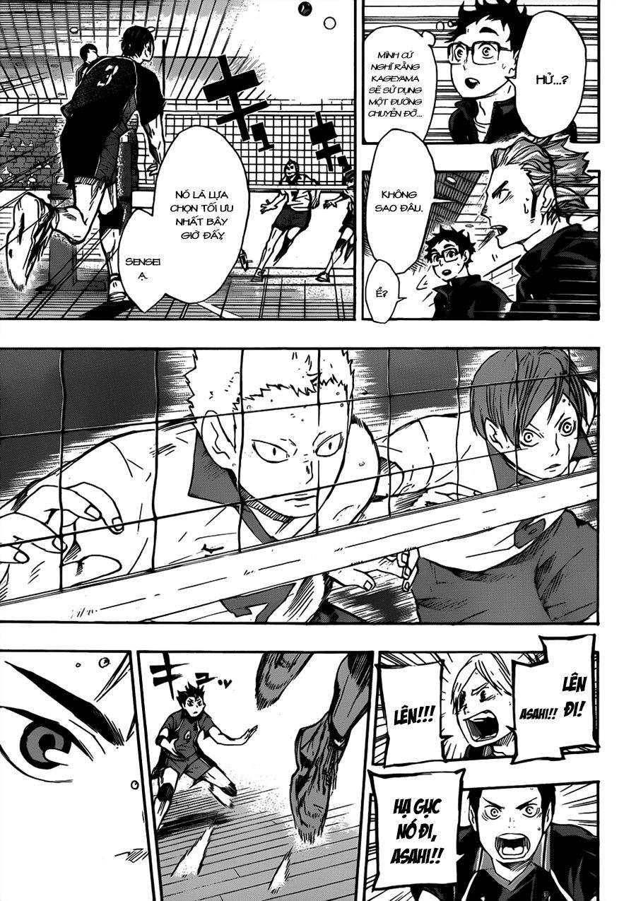 Haikyuu Tập 47 trang 8
