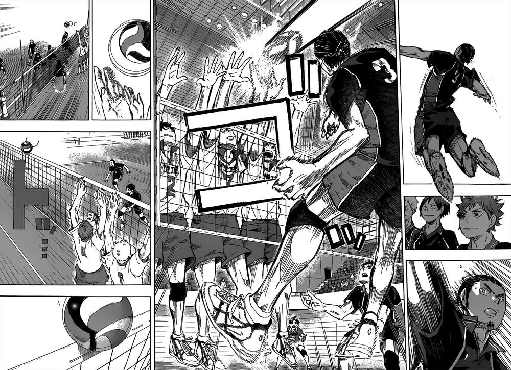 Haikyuu Tập 47 trang 9