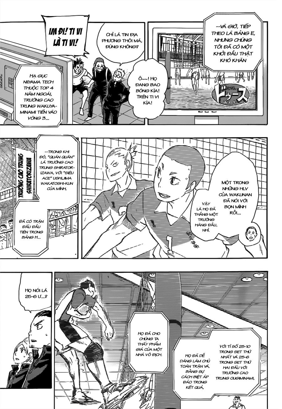 Haikyuu Tập 48 trang 11
