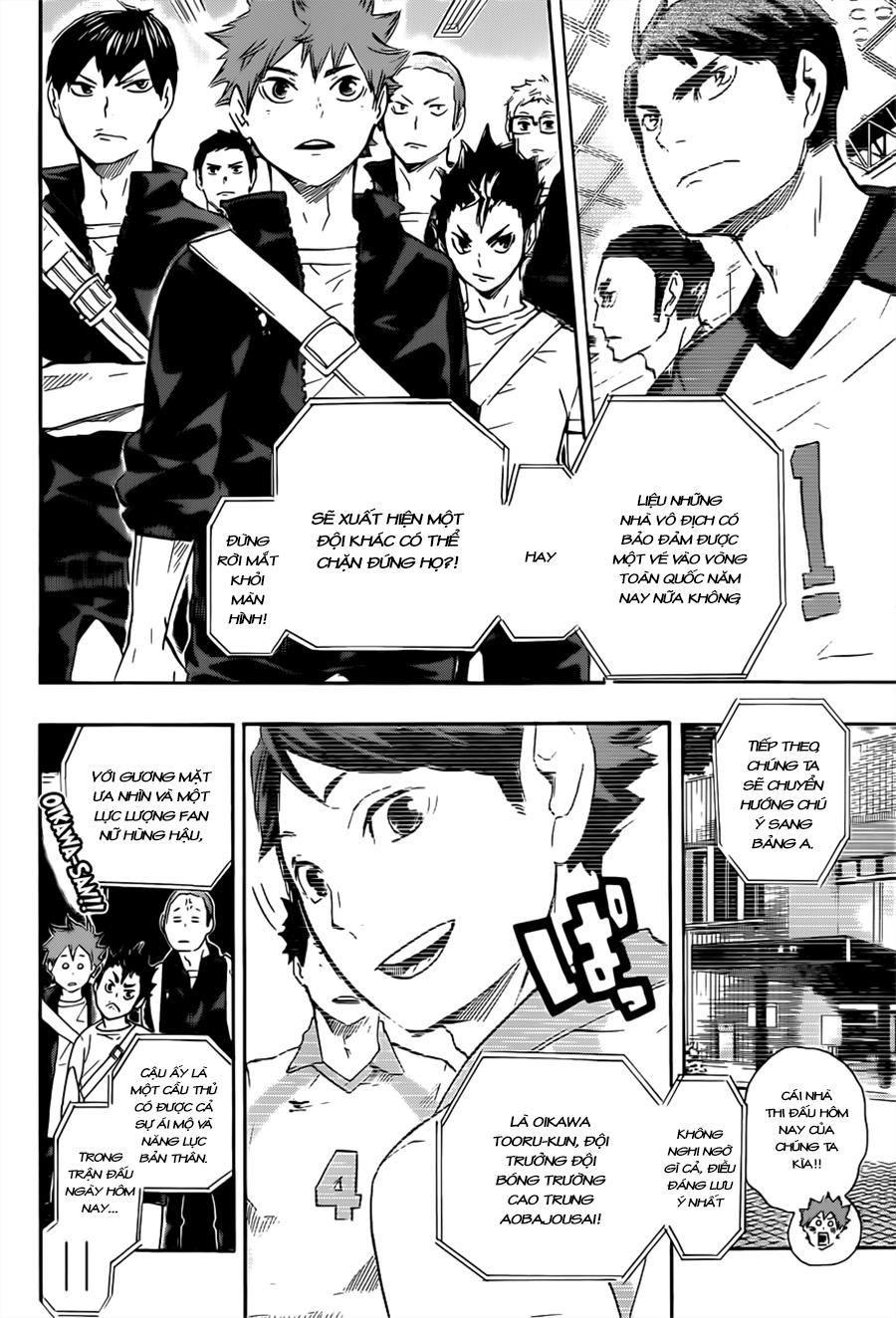 Haikyuu Tập 48 trang 12