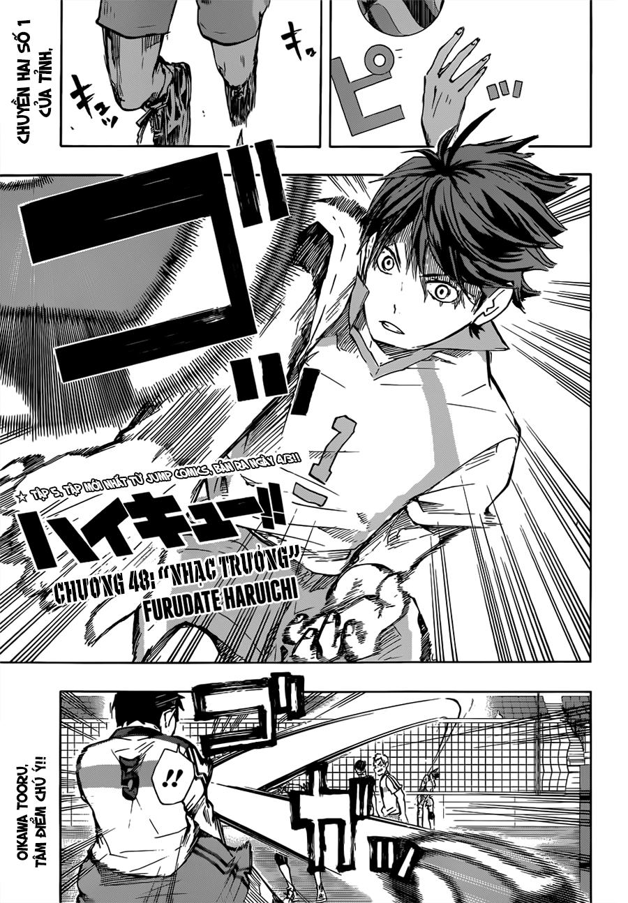 Haikyuu Tập 48 trang 4